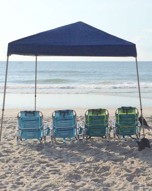 Beach canopy clearance rentals near me
